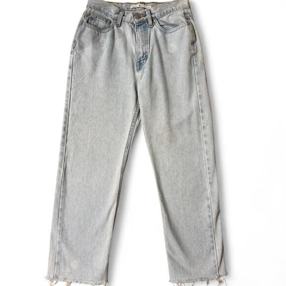 Tommy-hilfiger Women's Blue Jeans - Picture 3 of 8